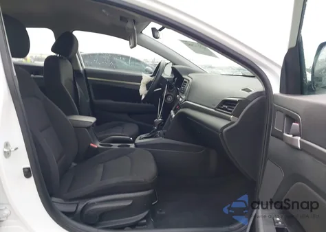 2020 Hyundai Elantra Sel z USA, uszkodzony, nr VIN 5NPD84LF7LH525694